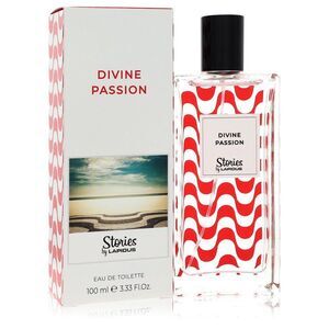 Lapidus Divine Passion Eau De Toilette Women Passion Red.